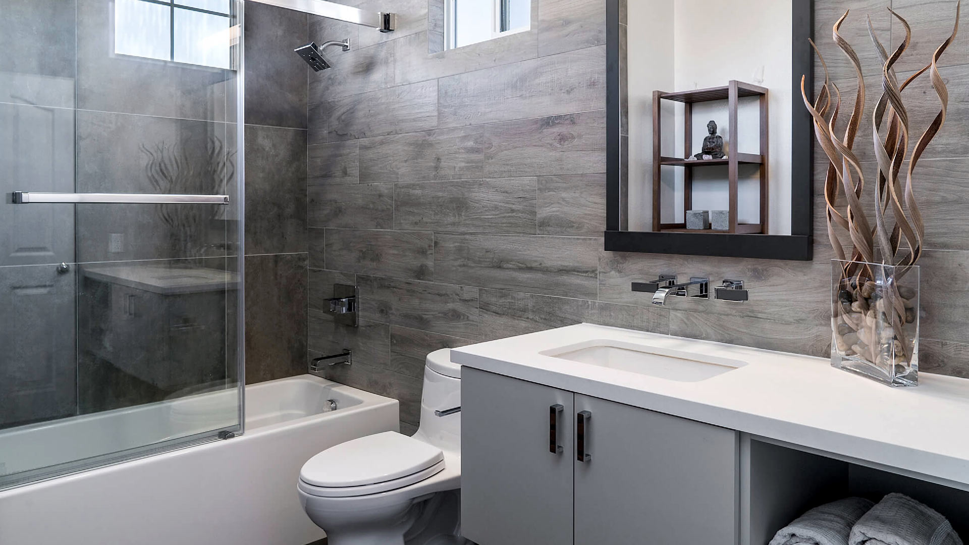 Banyo Yenileme Dekorasyon