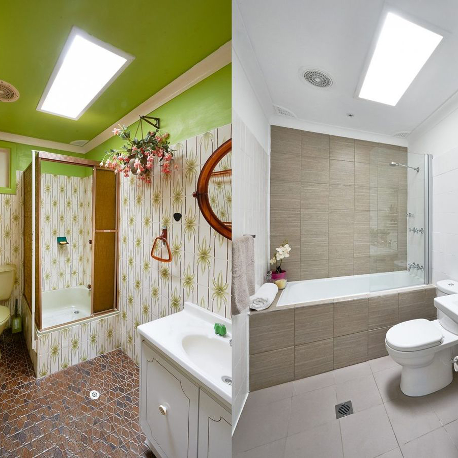 Banyo Yenileme ve Dekorasyon Hizmeti Bakırköy, Şişli, Beşiktaş