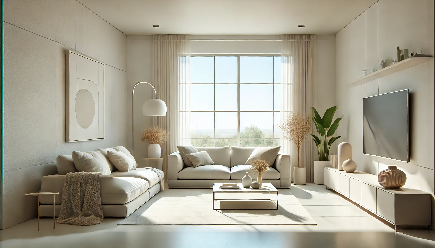Minimalist Ev Tadilatı Sade ve İşlevsel Mekanlar İçin 8 İpucu (1)