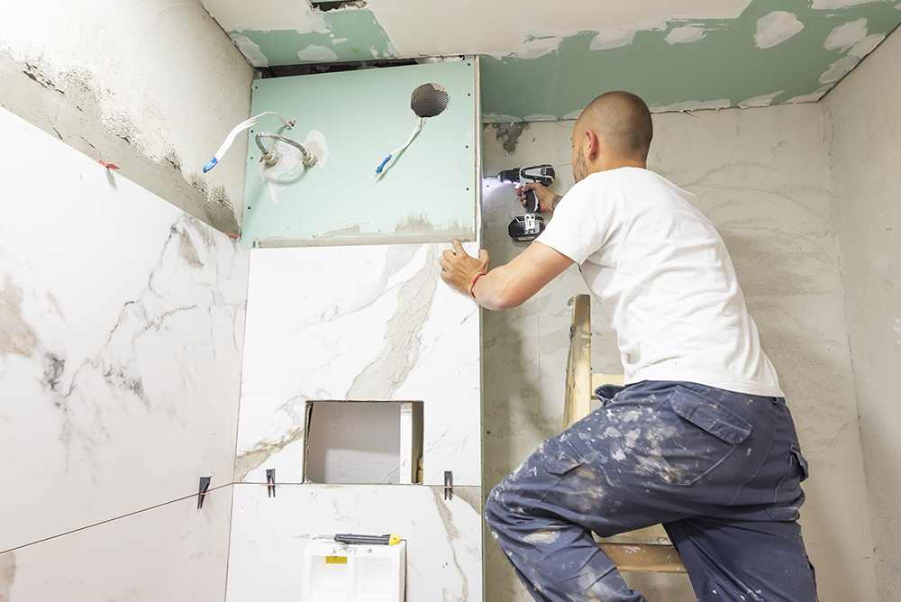 Banyo tadilatında dikkat edilmesi gerekenler