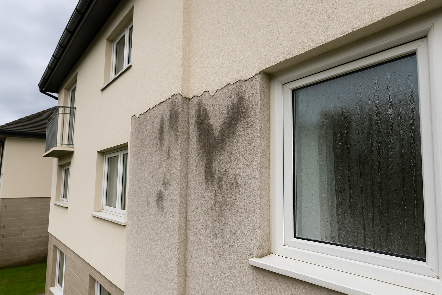 Mantolama Sonrası Oluşan Yoğuşma Sorunları ve Çözümleri