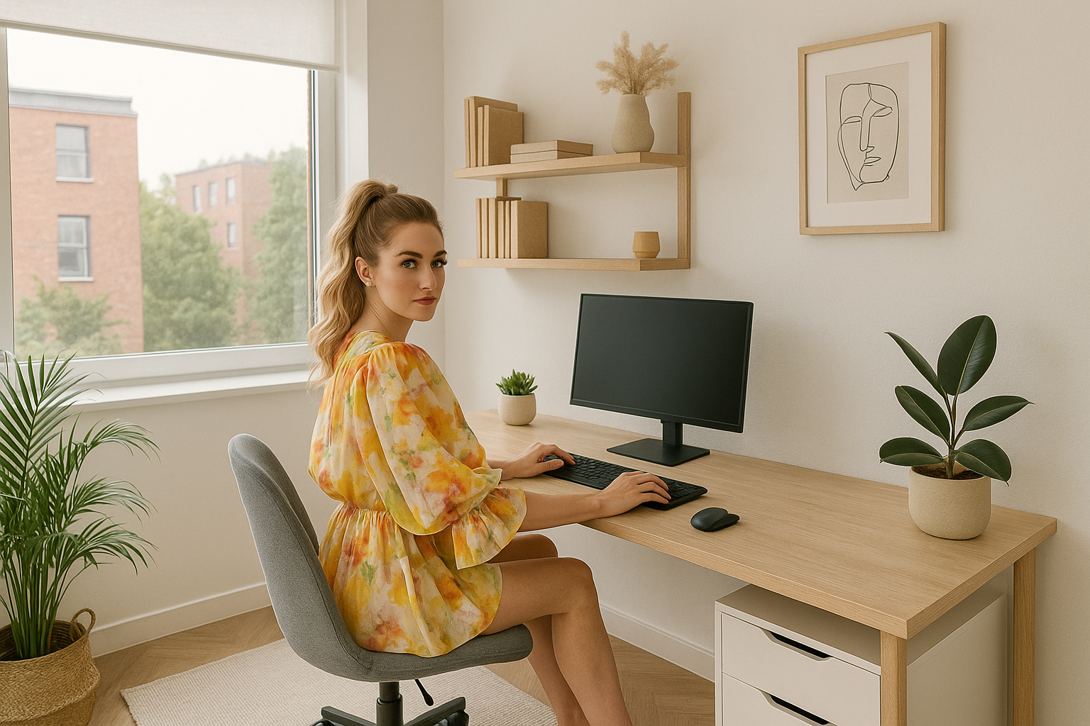 Küçük Ofisleri Büyük Göstermenin 5 Akıllı Dekorasyon Tekniği